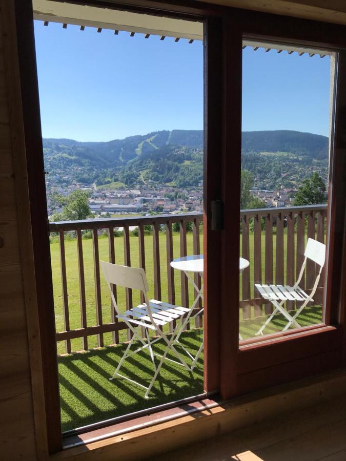 La Cime Des Lacs Gerardmer Luaran gambar